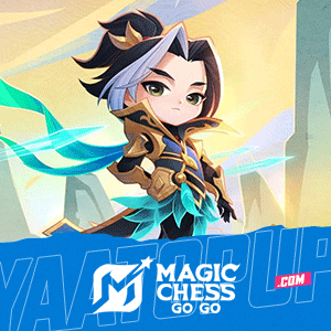 Magic Chess Go Go