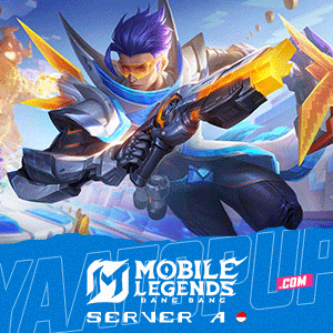 Mobile Legends - Server A